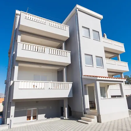 Toncica Apartment Trogir