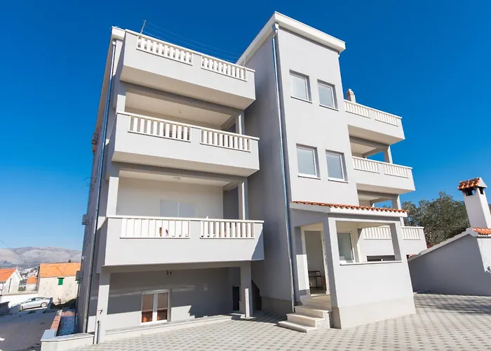 Toncica Apartamento Trogir