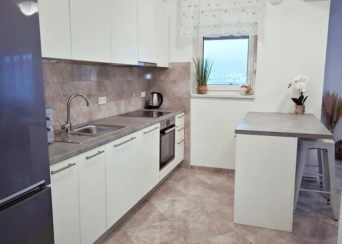 Toncica Apartamento Trogir