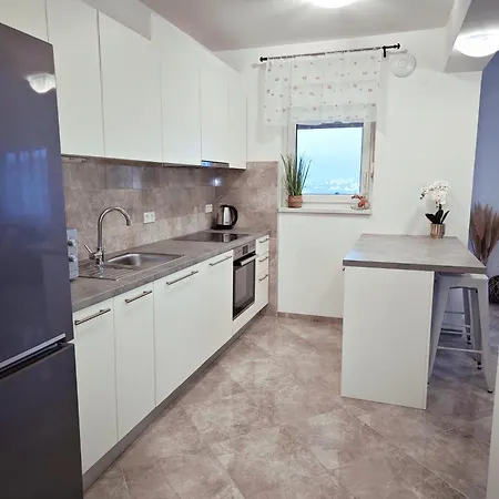 Toncica Apartament Trogir